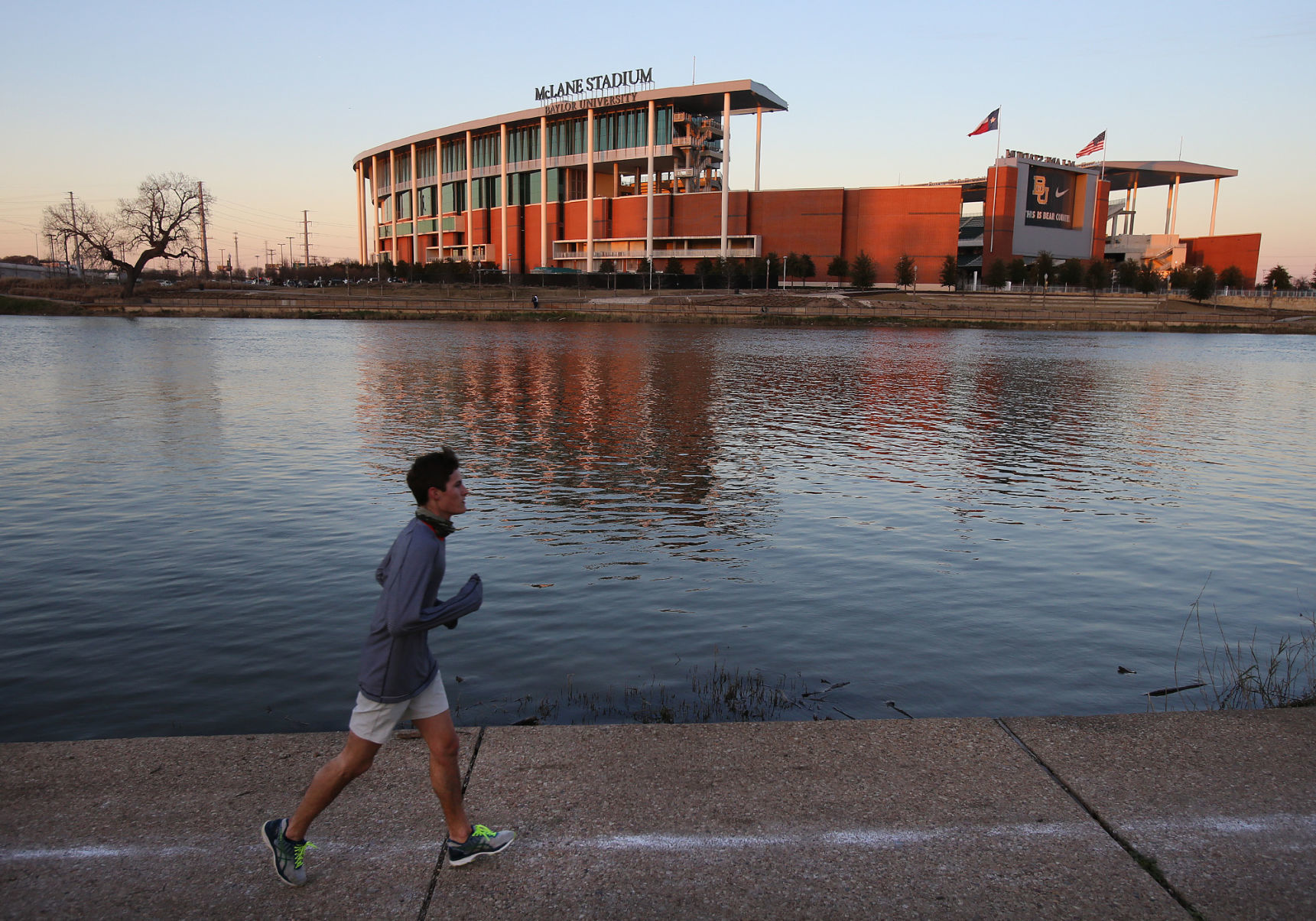 Baylor University, Texas